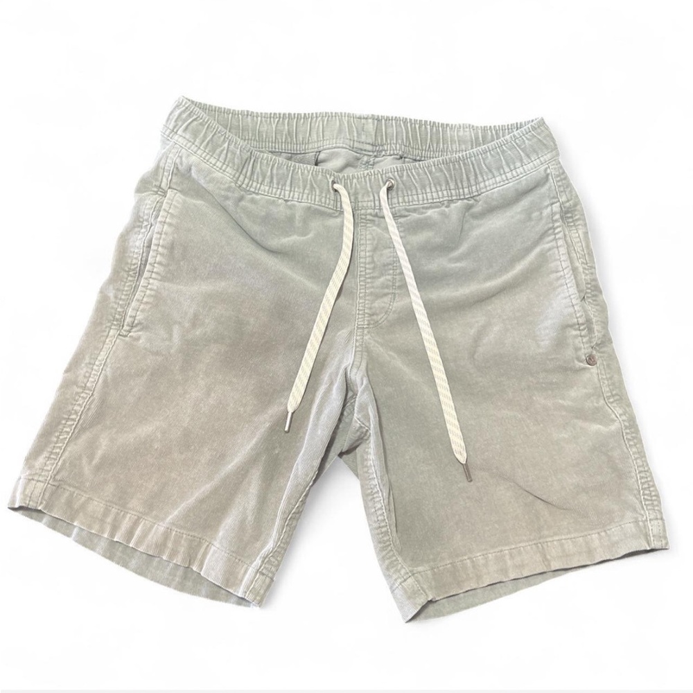 Men's Vuori Corduroy Shorts